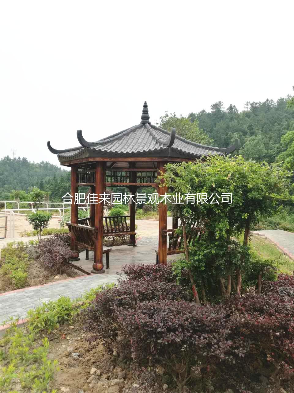涼亭